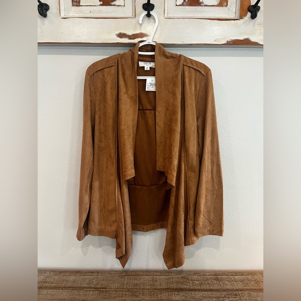 Peach Love Jacket